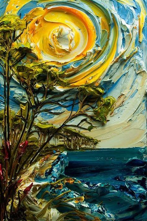 Maybe you would like to learn more about one of these? 40 Impasto Painting Ideas And Techniques For Beginners