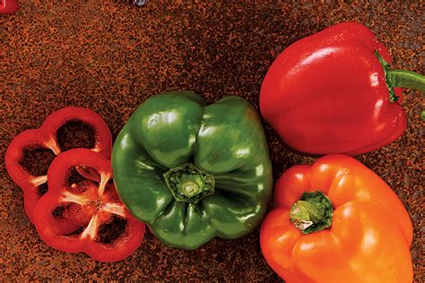 Chili Peppers Are Hot Stuff Food And Nutrition Magazine