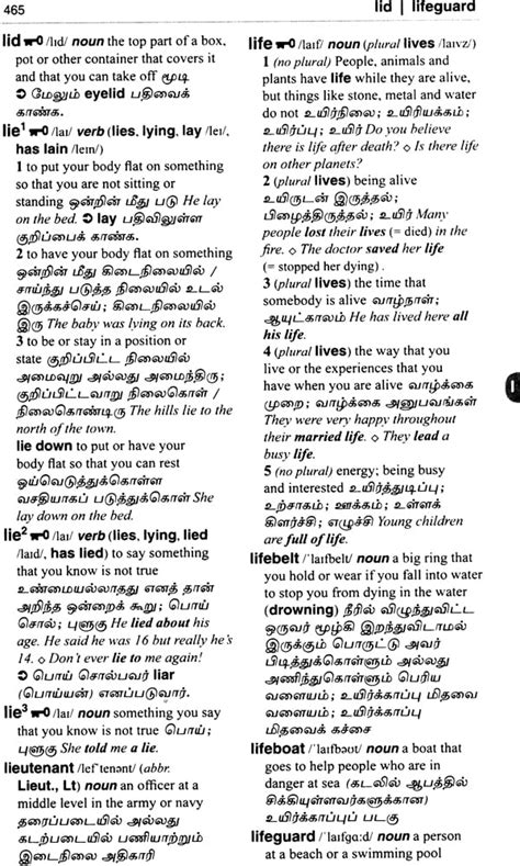 English To Tamil Dictionary Pdf Free Download Nanaxlove