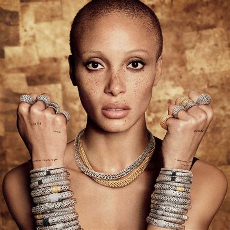 The Unstoppable Rise Of Adwoa Aboah The Jewellery Editor