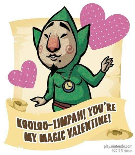 Valentines Day Valentine Valentines Legend Of Zelda