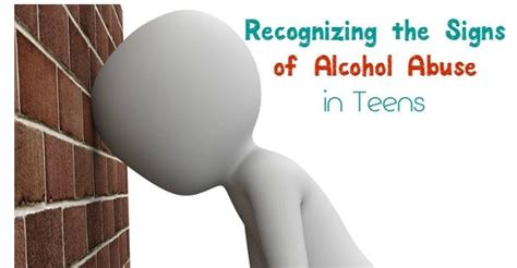 Recognizing The Signs Of Alcohol Abuse In Teens