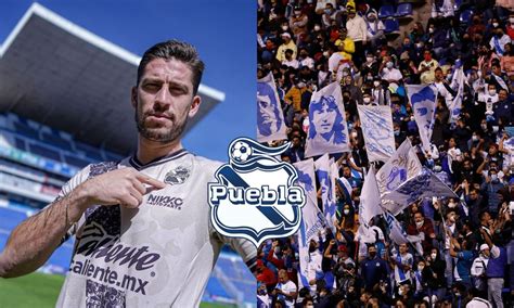 Est De Vuelta Santiago Orme O Regres Al Puebla Fc Atv