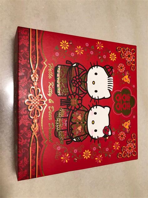 My first hello kitty photo album. Hello Kitty photo album, Everything Else on Carousell