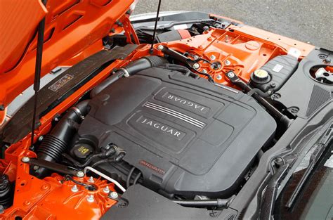 If we talk about jaguar f type engine specs then the petrol engine displacement is 2995 cc. Jaguar F-Type Convertible Review (2020) | Autocar