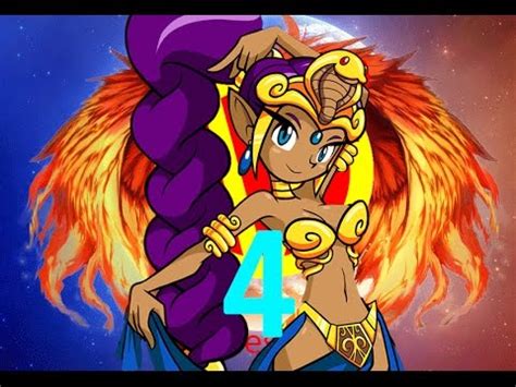 Let S Play Shantae Risky S Revenge Director S Cut Magic Mode 100 Part