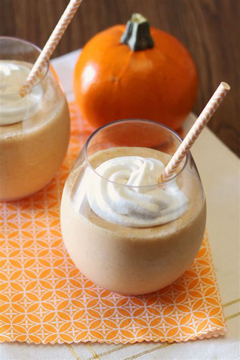 Dairy Free Pumpkin Spice Milkshake Sarah Bakes Gluten Free