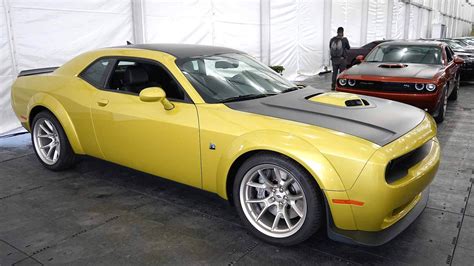 American Legend Dodge Challenger Celebrates 50th Anniversary Motoring Research