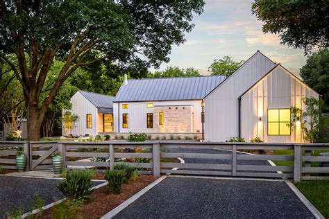 Check spelling or type a new query. Estate-Like Modern Farmhouse In Texas | iDesignArch ...