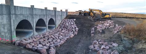 Earthwork Construction Projects Colorado Bemas