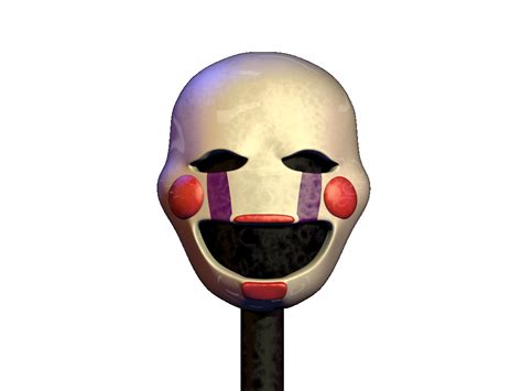 Five Nights At Freddys Marionette Puppet