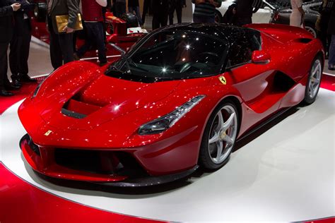 Find quick results from multiple sources. Ferrari LaFerrari ( - 2013 Geneva International Motor Show) High Resolution Image (4 of 24)