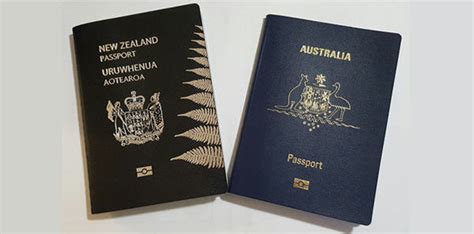 New zealand has a passport possession rate of around 70% of the population and there are around 2.9 million new zealand. Dual citizenship - Oz Kiwi