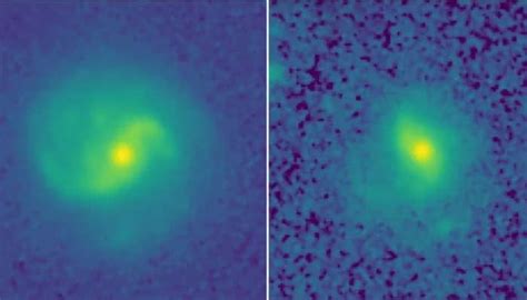 Jwst Captures Galaxy From 11 Billion Years Ago