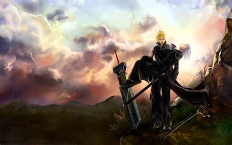 79 top ff7 wallpapers , carefully selected images for you that start with f letter. Final Fantasy VII HD Wallpaper #268245 - Zerochan Anime Image Board