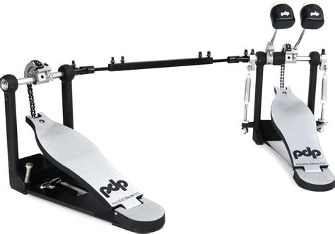PDP PDDP712 700 Series Double Bass Drum Pedal 647139567372