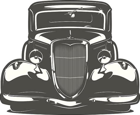 Best Hot Rod Illustrations Royalty Free Vector Graphics And Clip Art