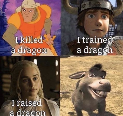 I A Dragon Meme By Embro28 Memedroid