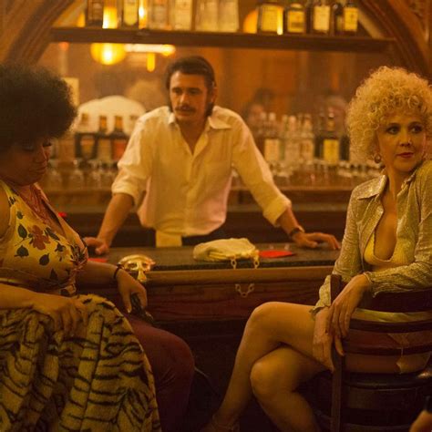 How The Deuce Actors Keep Their Wigs On During Sex Scenes