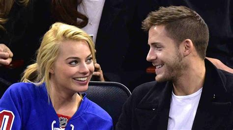 Who Is Margot Robbies Husband Know All About Tom Ackerley