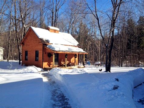 Southern Vt Green Mountain Escape Cabins Mount Tabor United States