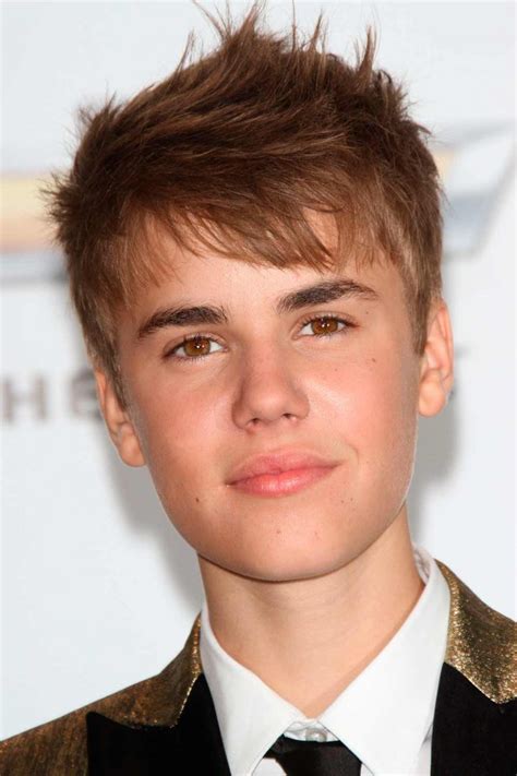 The Timeline Of The Boldest Justin Bieber Hair Styles Evolution