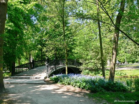 Vondelpark Amsterdam