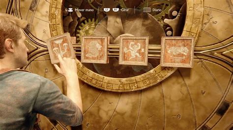 Uncharted 4 pirate puzzle chapter 12. UNCHARTED 4 - Puzzle De Los Cuadros(Cap10) - YouTube