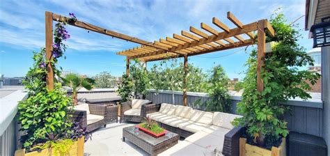 Our Favorite Urban Outdoor Spaces Hoffman Design Group