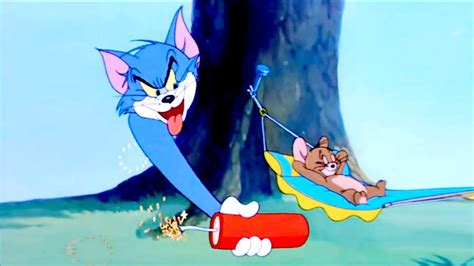 It centers on a rivalry between the title characters tom. Tom and Jerry Classic Full Episodes Cue Ball Cat ...
