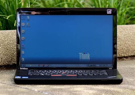 Lenovo Thinkpad Edge E530 Review 156 Inch Laptop Digital Trends