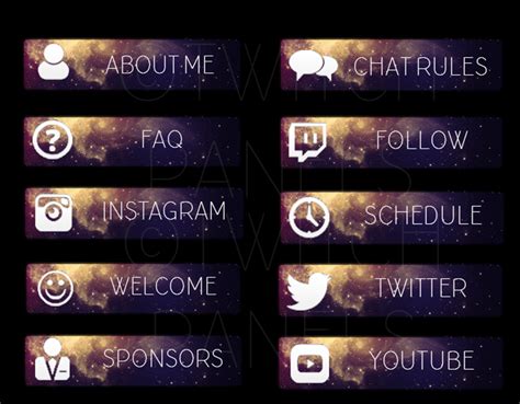 Unleash Your Streaming Potential With Twitch Overlay Templates