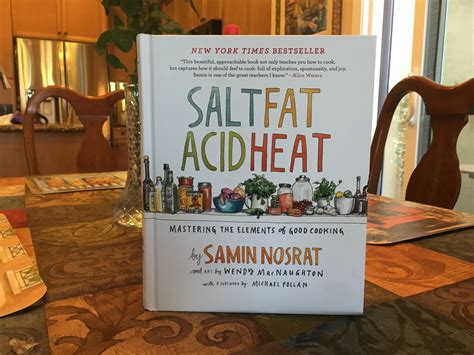 Podcast Salt Fat Acid Heat ~ The Book And The Netflix Series Knox Bronson