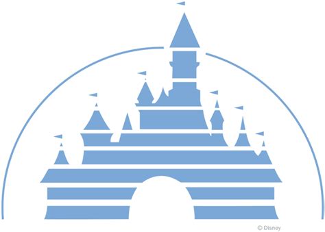 Disney Castle Silhouette Png