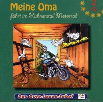 Oma Fährt im Hühnerstall Motorrad Various Amazon fr CD et Vinyles