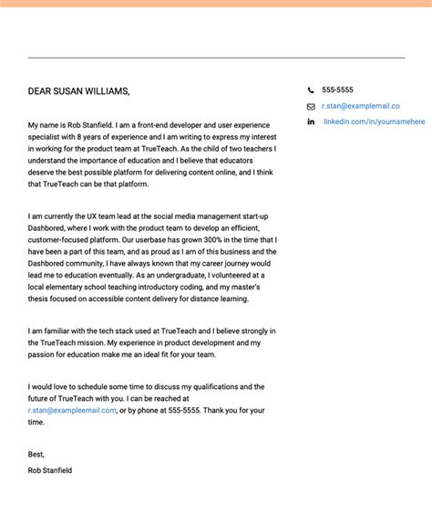 What Is Letter Of Intent For Job Example - Design Talk
