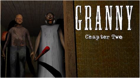 Granny Chapter Escape In Hard Mode Fail Game Granny Chapter Live