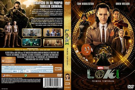 Riodvd Loki Temporada 1