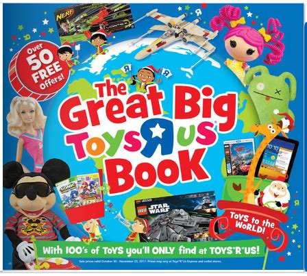 Toys r usnb 1 is an american toy, clothing, and baby product retailer owned by tru kids, inc. Toys R Us Catalog is HERE!!!! - Debt Free Spending