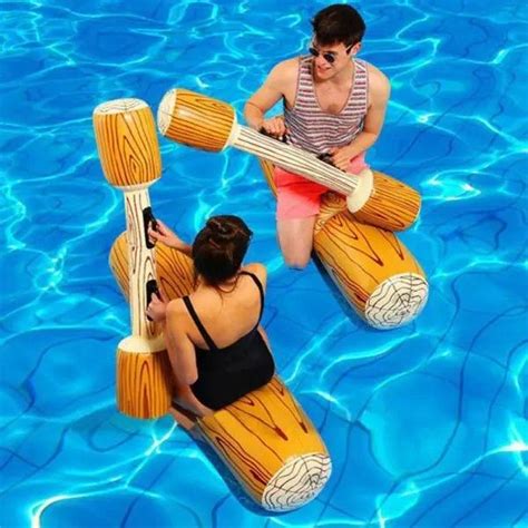 Playful Log Buy Online Low Prices Woomlo Shop Inflatable Pool