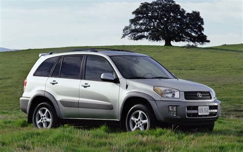 Toyota Rav4 History A Closer Look At The Popular Crossovers Heritage
