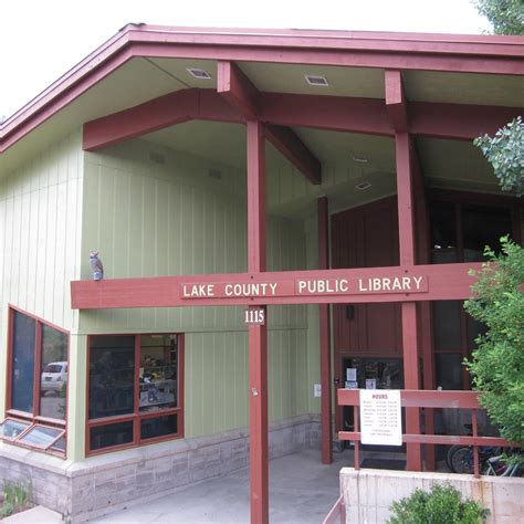 2022年 Lake County Public Library 行く前に！見どころをチェック トリップアドバイザー