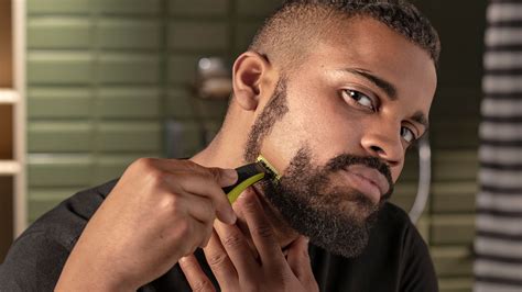 Philips 5 Step Guide To A Clean Shave Movember