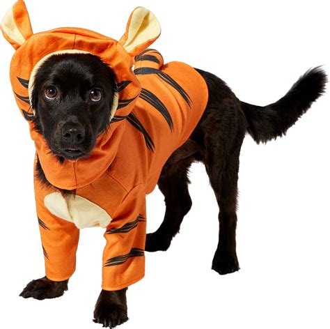 Rubies Costume Company Tigger Dog Costume Large