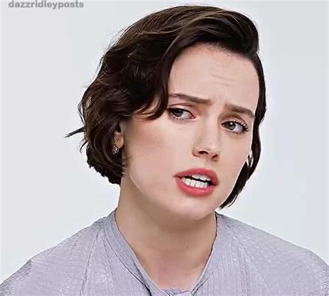 Daisy Ridley Would Make The Most Intense Gagging Sounds As Shes Being