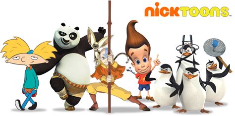 Nickalive Viacom Launches Nicktoons Channel In Hungary And Romania