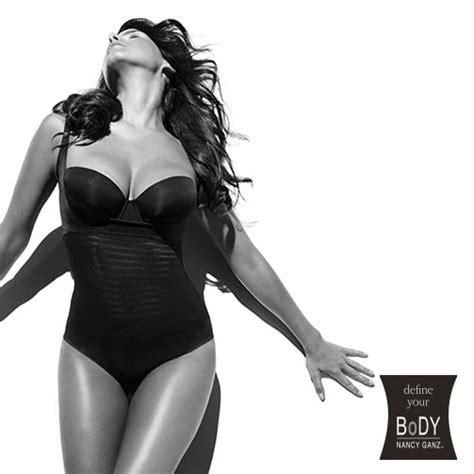 Introducing Nancy Ganz Slims A Revolution In Shapewear The Nancy Ganz