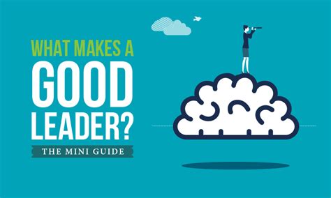 Not only his but the entire team's as well. How to Be a Good Leader at Work: The Mini-Guide - When I Work