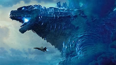 Godzilla Wallpaper 1080p
