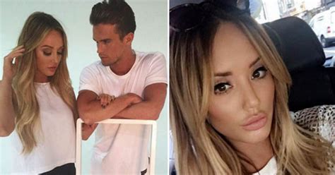 Charlotte Crosby Had Sex With Gaz The Night Before Ex On The Beach